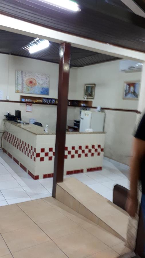 Hotel Bandeirante De Juína المظهر الخارجي الصورة