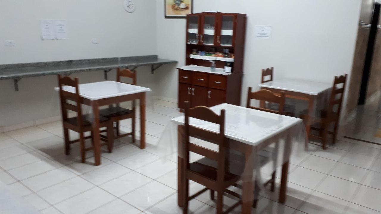 Hotel Bandeirante De Juína المظهر الخارجي الصورة