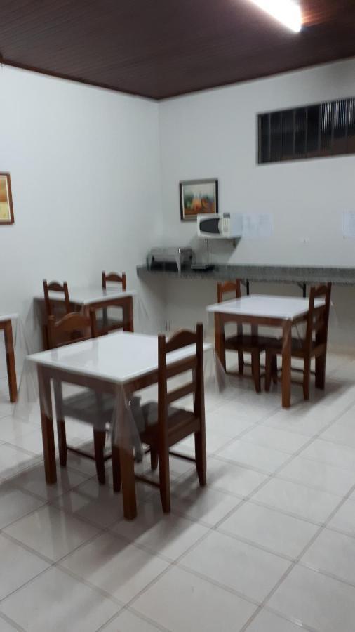 Hotel Bandeirante De Juína المظهر الخارجي الصورة