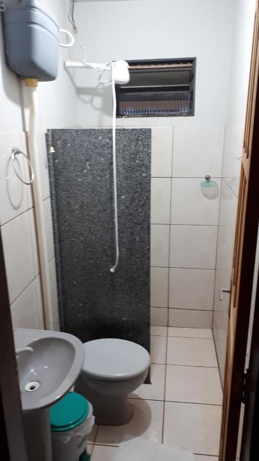 Hotel Bandeirante De Juína المظهر الخارجي الصورة
