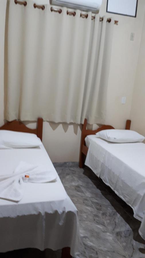 Hotel Bandeirante De Juína المظهر الخارجي الصورة