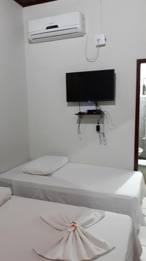 Hotel Bandeirante De Juína المظهر الخارجي الصورة
